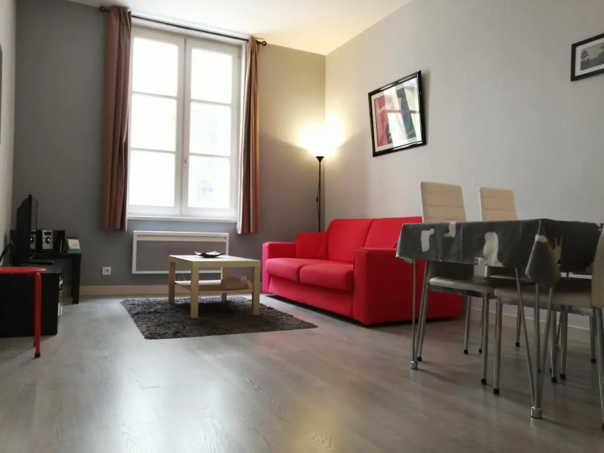 Logis Du Cagaire Apartment Le Puy-en-Velay 0*,