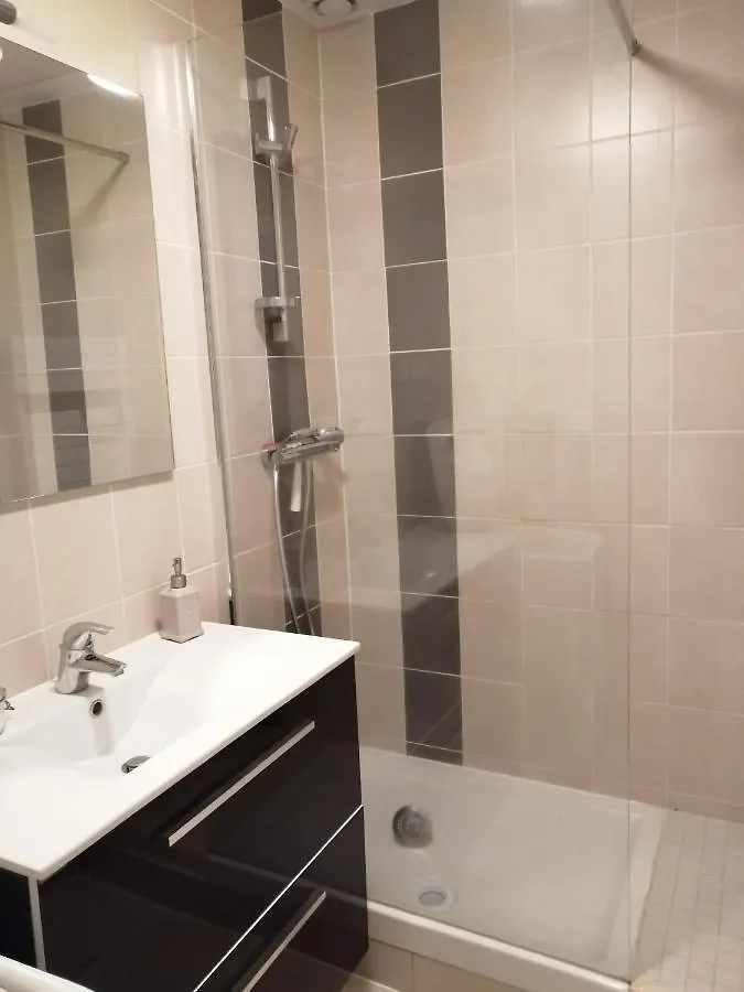 Logis Du Cagaire Apartment Le Puy-en-Velay