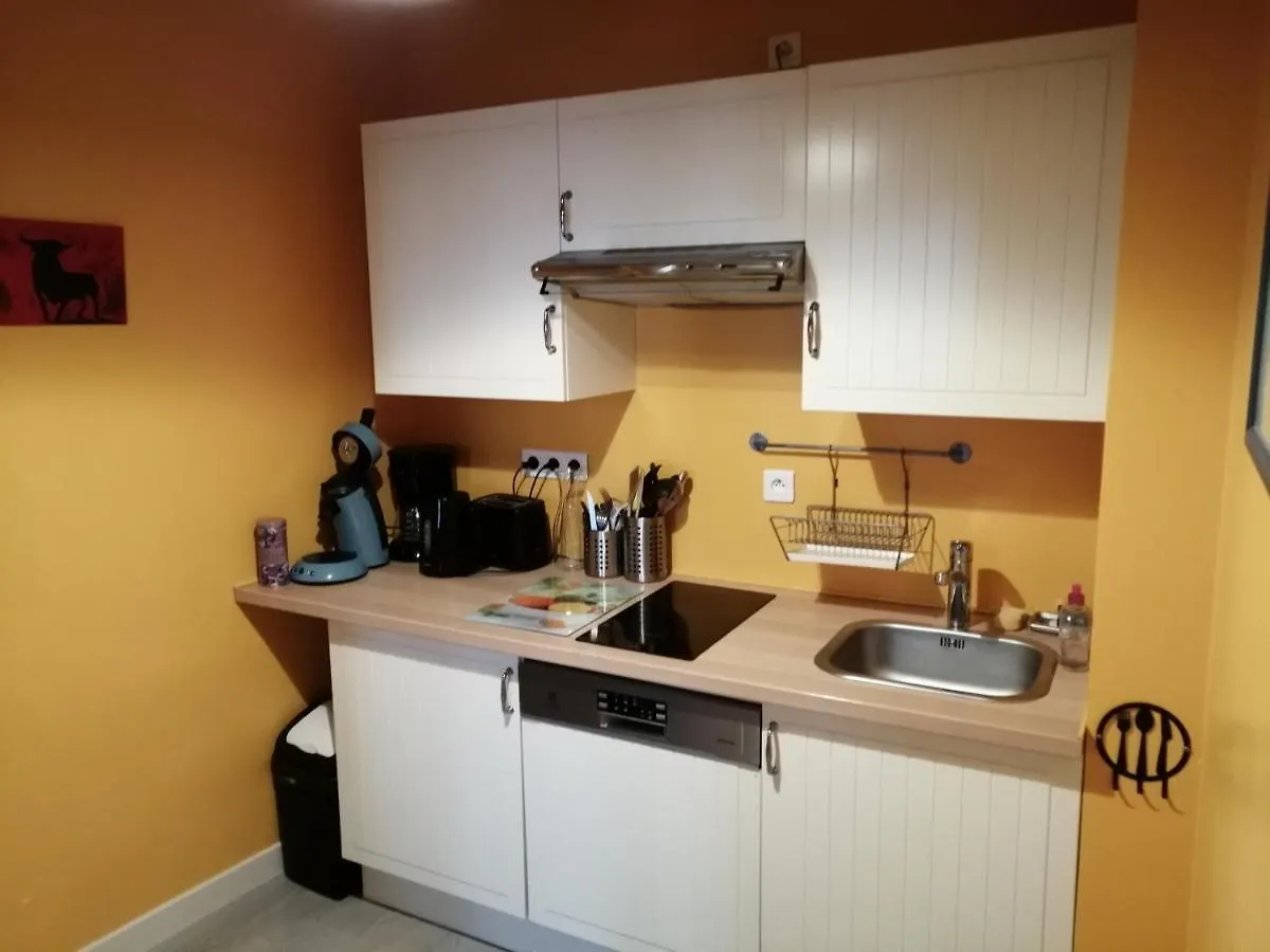Logis Du Cagaire Apartment Le Puy-en-Velay