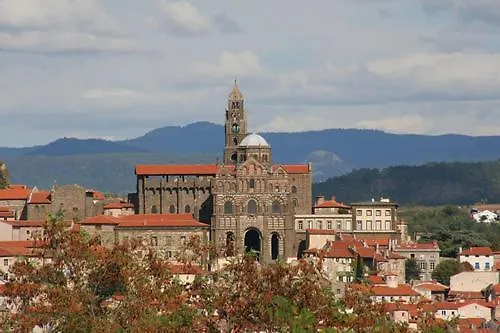 Logis Du Cagaire Apartment Le Puy-en-Velay France