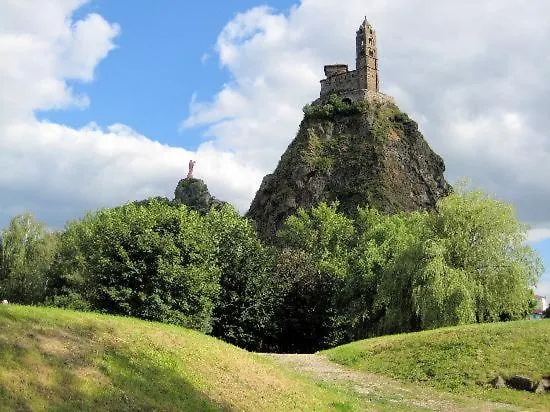 Logis Du Cagaire Apartment Le Puy-en-Velay