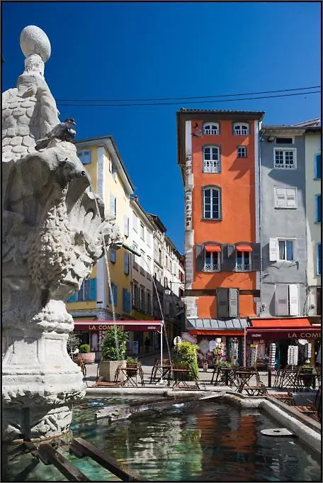 Logis Du Cagaire Apartment Le Puy-en-Velay