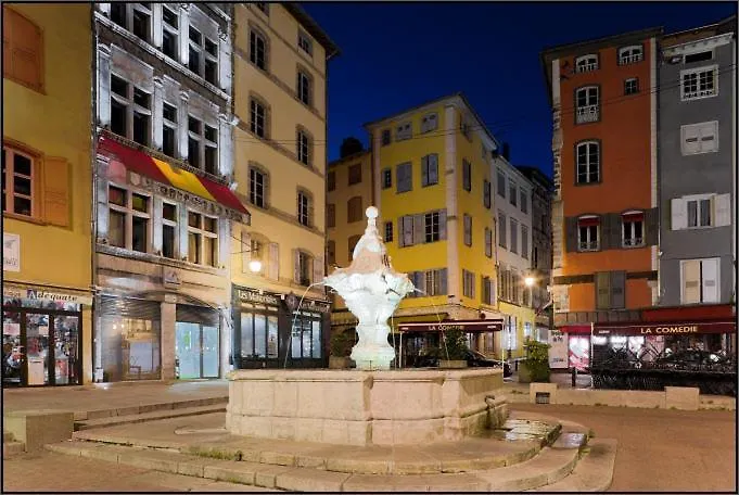 Logis Du Cagaire Apartment Le Puy-en-Velay 0*,  France