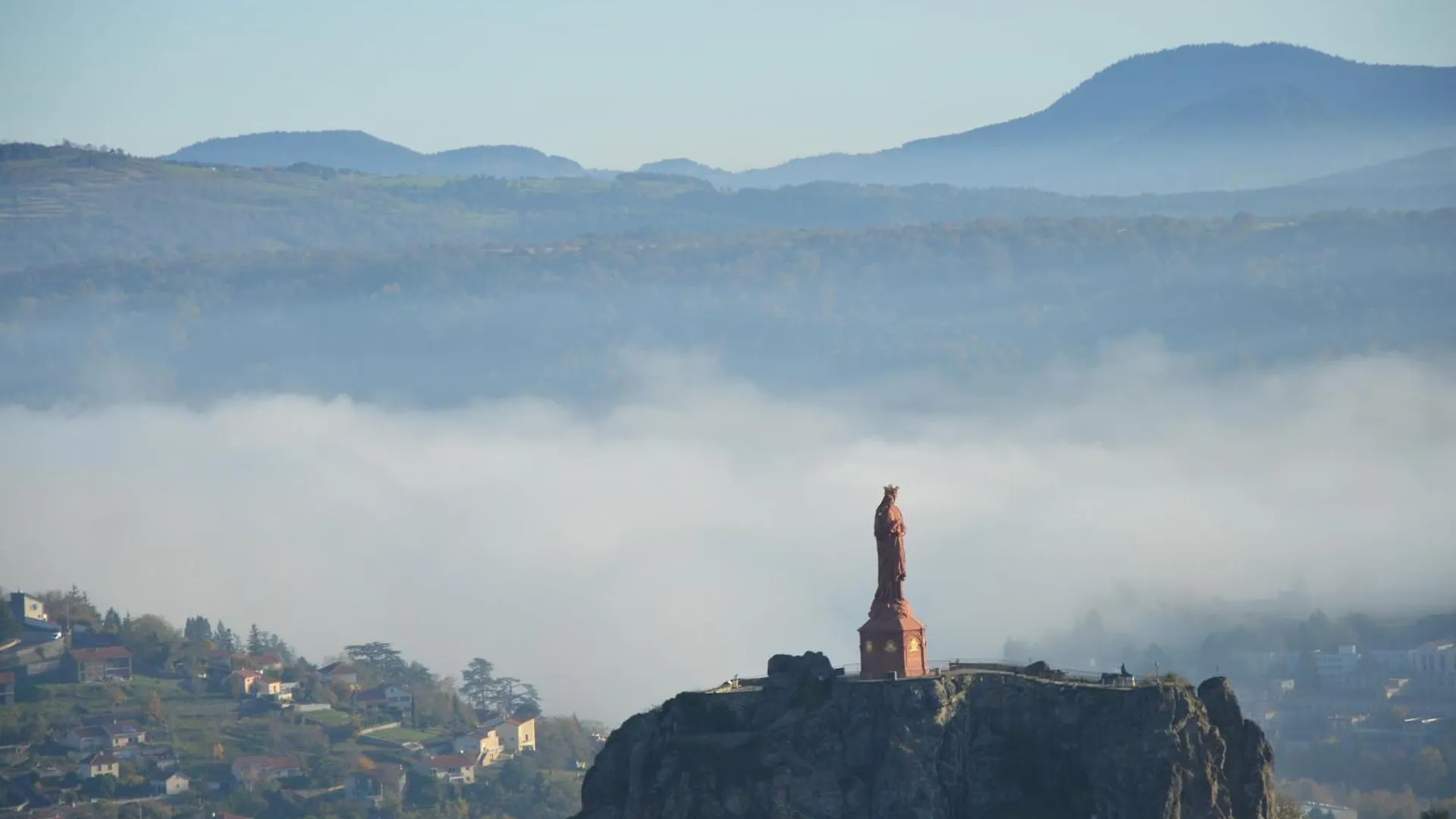 Logis Du Cagaire Apartment Le Puy-en-Velay 0*,  France