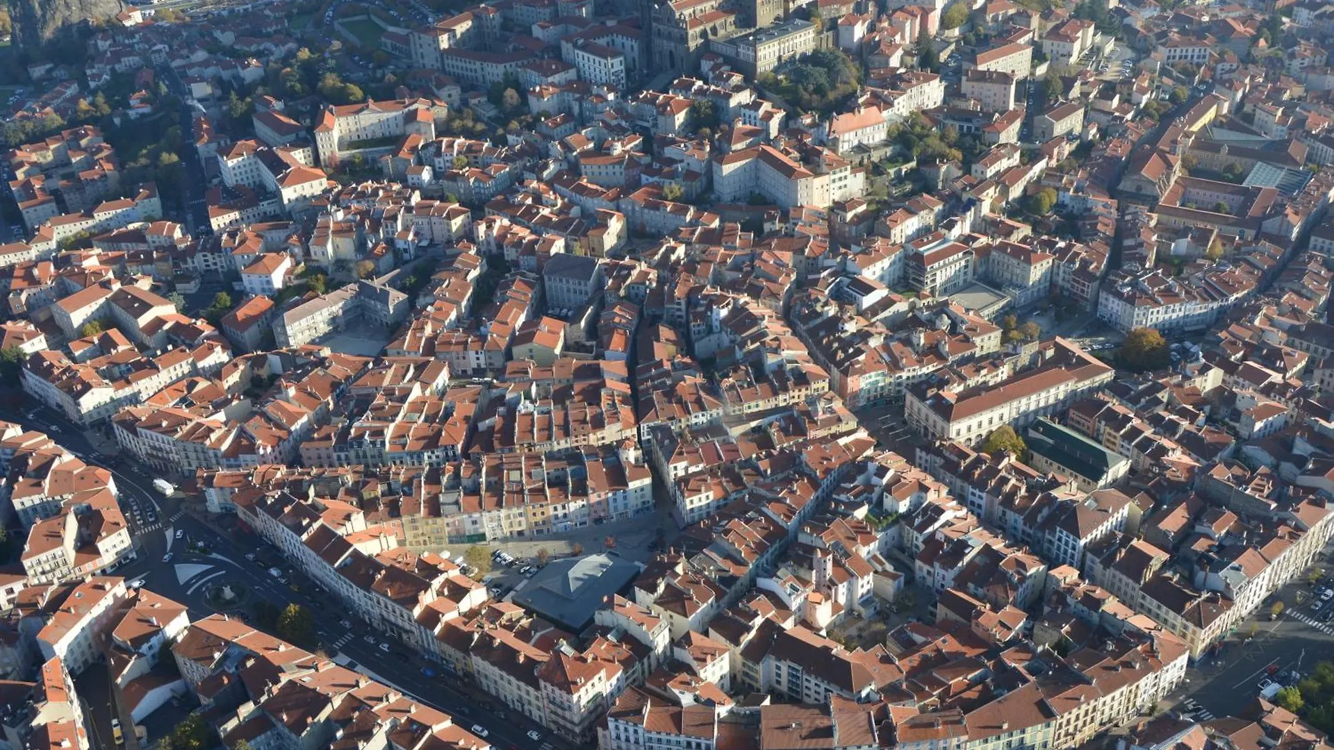 Logis Du Cagaire Apartment Le Puy-en-Velay