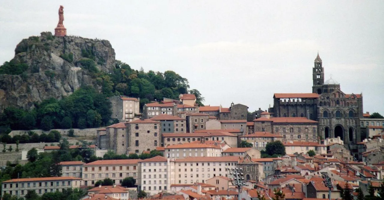 Logis Du Cagaire Apartment Le Puy-en-Velay