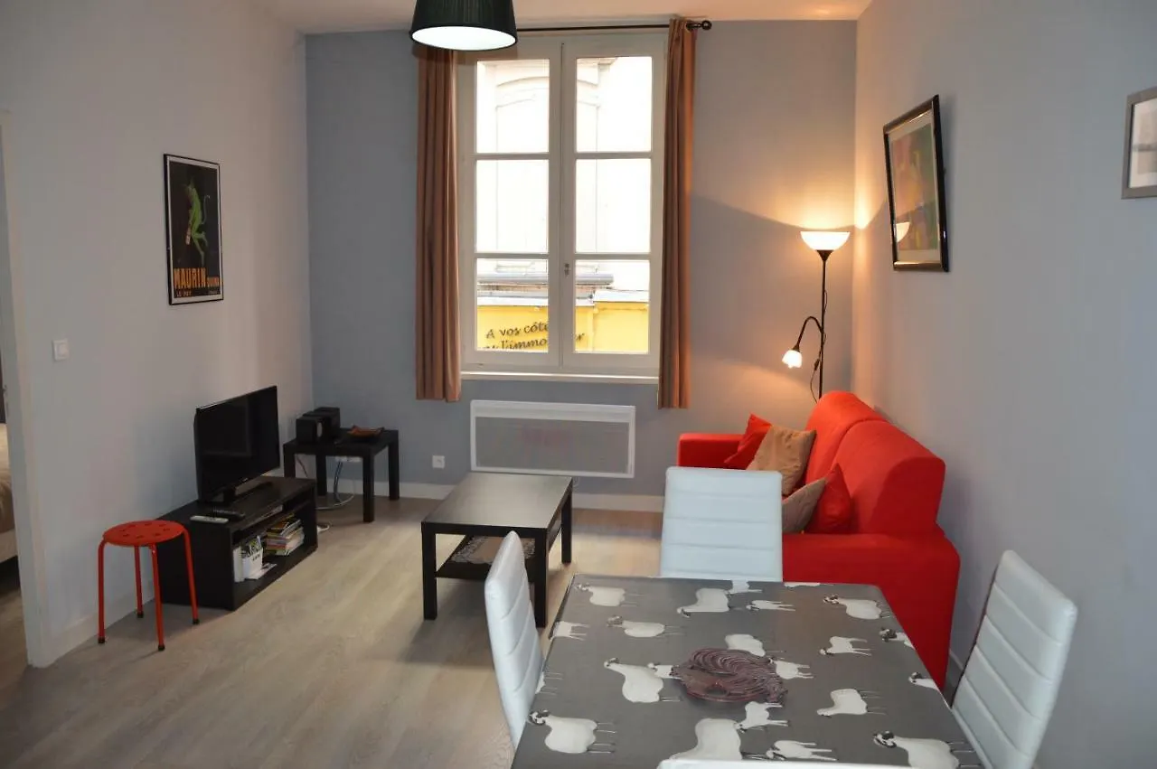 Logis Du Cagaire Apartment Le Puy-en-Velay France
