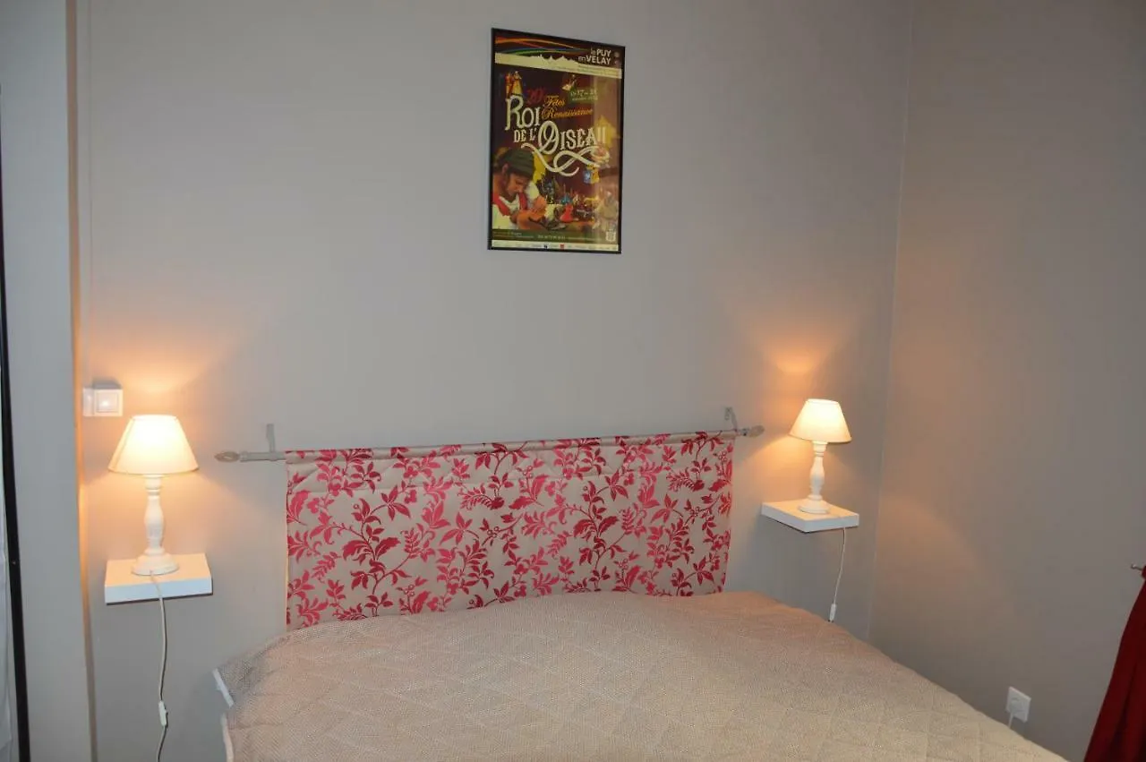 Logis Du Cagaire Apartment Le Puy-en-Velay 0*,  France
