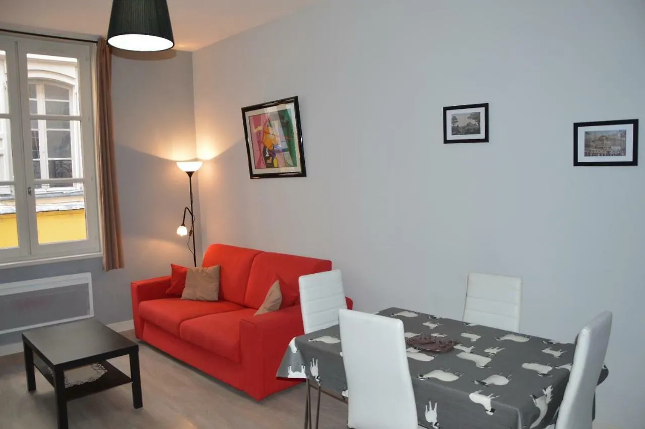 Logis Du Cagaire Apartment Le Puy-en-Velay