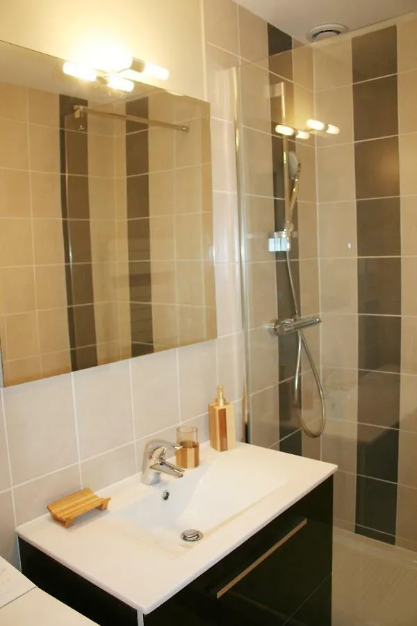 Logis Du Cagaire Apartment Le Puy-en-Velay 0*,