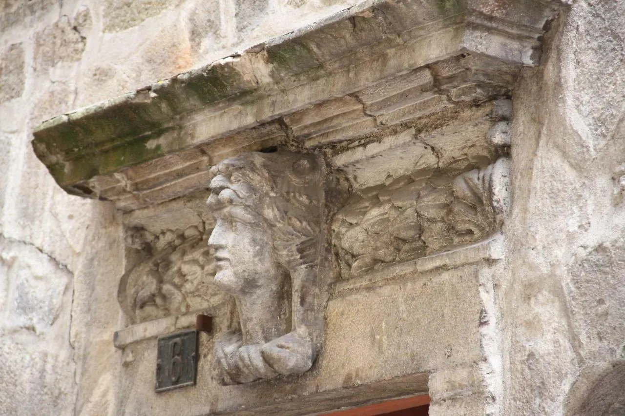 Logis Du Cagaire Apartment Le Puy-en-Velay