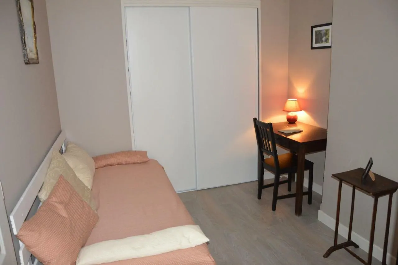 Logis Du Cagaire Apartment Le Puy-en-Velay