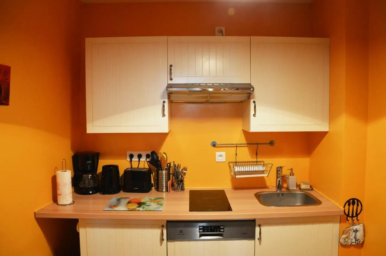 Logis Du Cagaire Apartment Le Puy-en-Velay