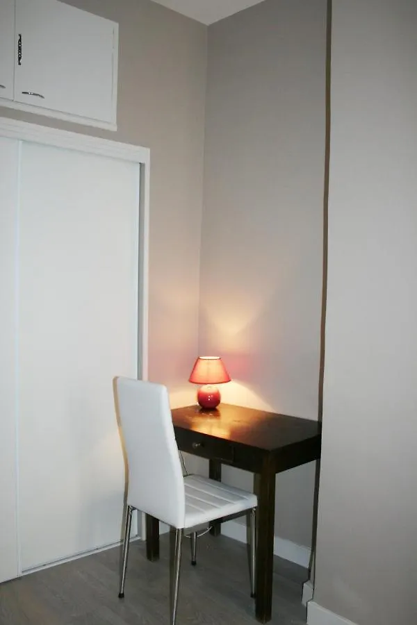 Logis Du Cagaire Apartment Le Puy-en-Velay