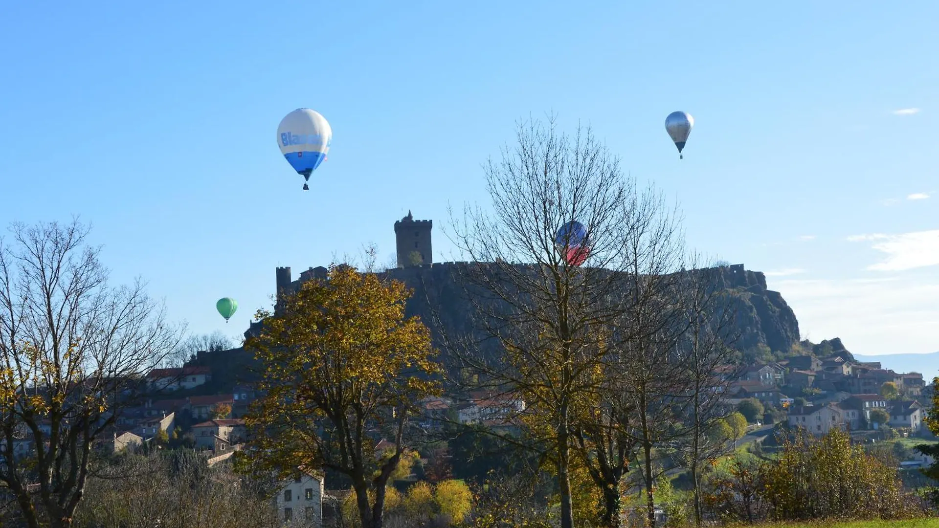 Apartmán Logis Du Cagaire Le Puy-en-Velay